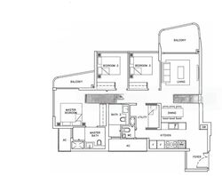 Coastline Residences (D15), Apartment #624133151
